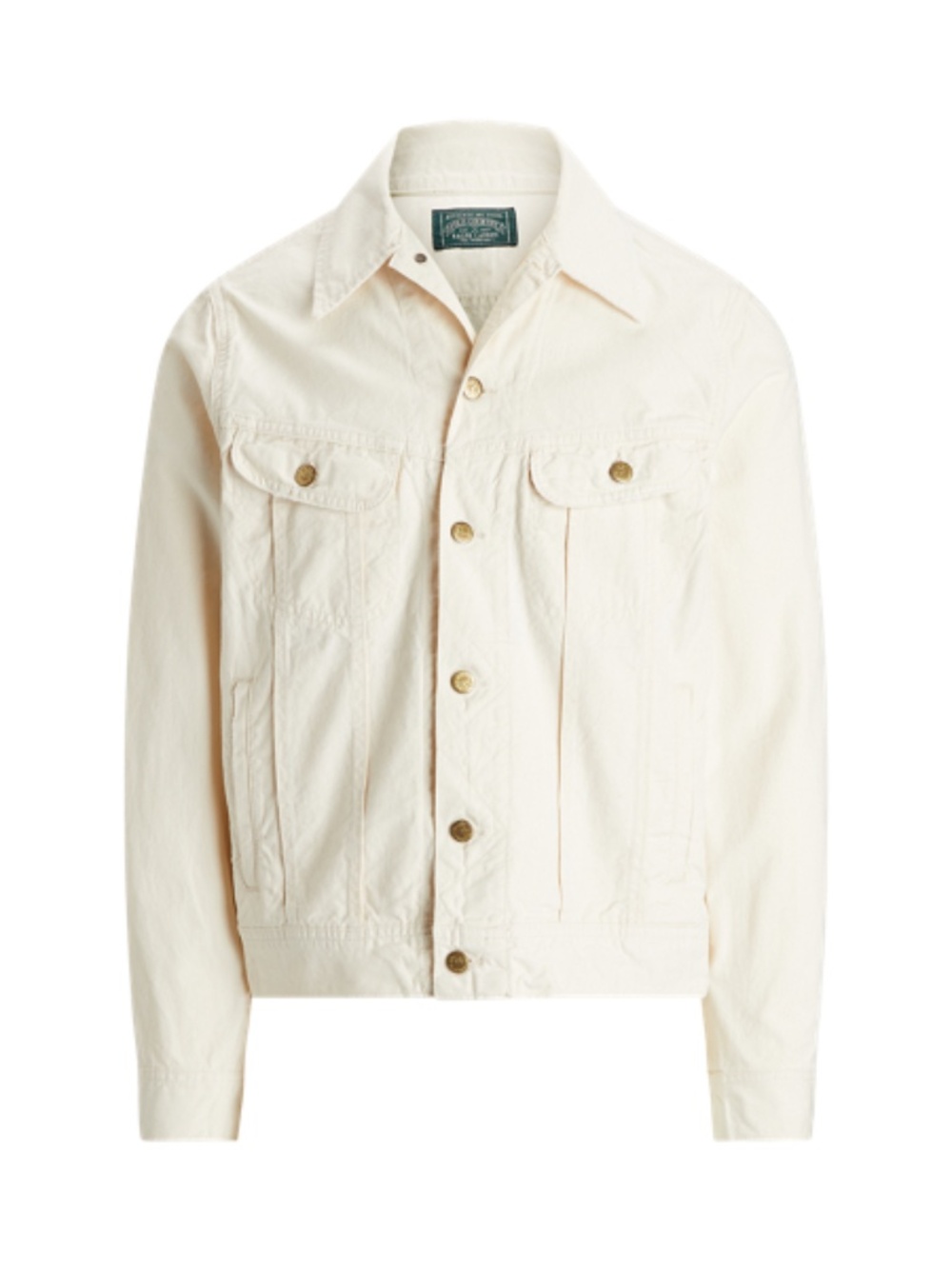 Ralph Lauren 1967 - Polo Bear Embroidered Trucker Jacket